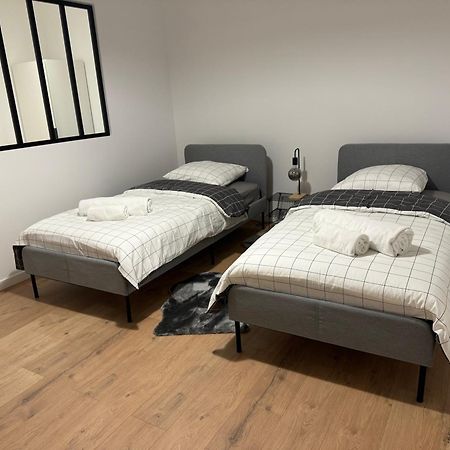 Appartement VIII - Haut Standing Proche Luxembourg Et Cattenom Nilvange Εξωτερικό φωτογραφία