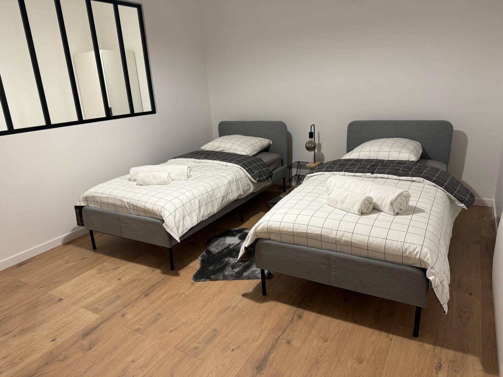 Appartement VIII - Haut Standing Proche Luxembourg Et Cattenom Nilvange Εξωτερικό φωτογραφία