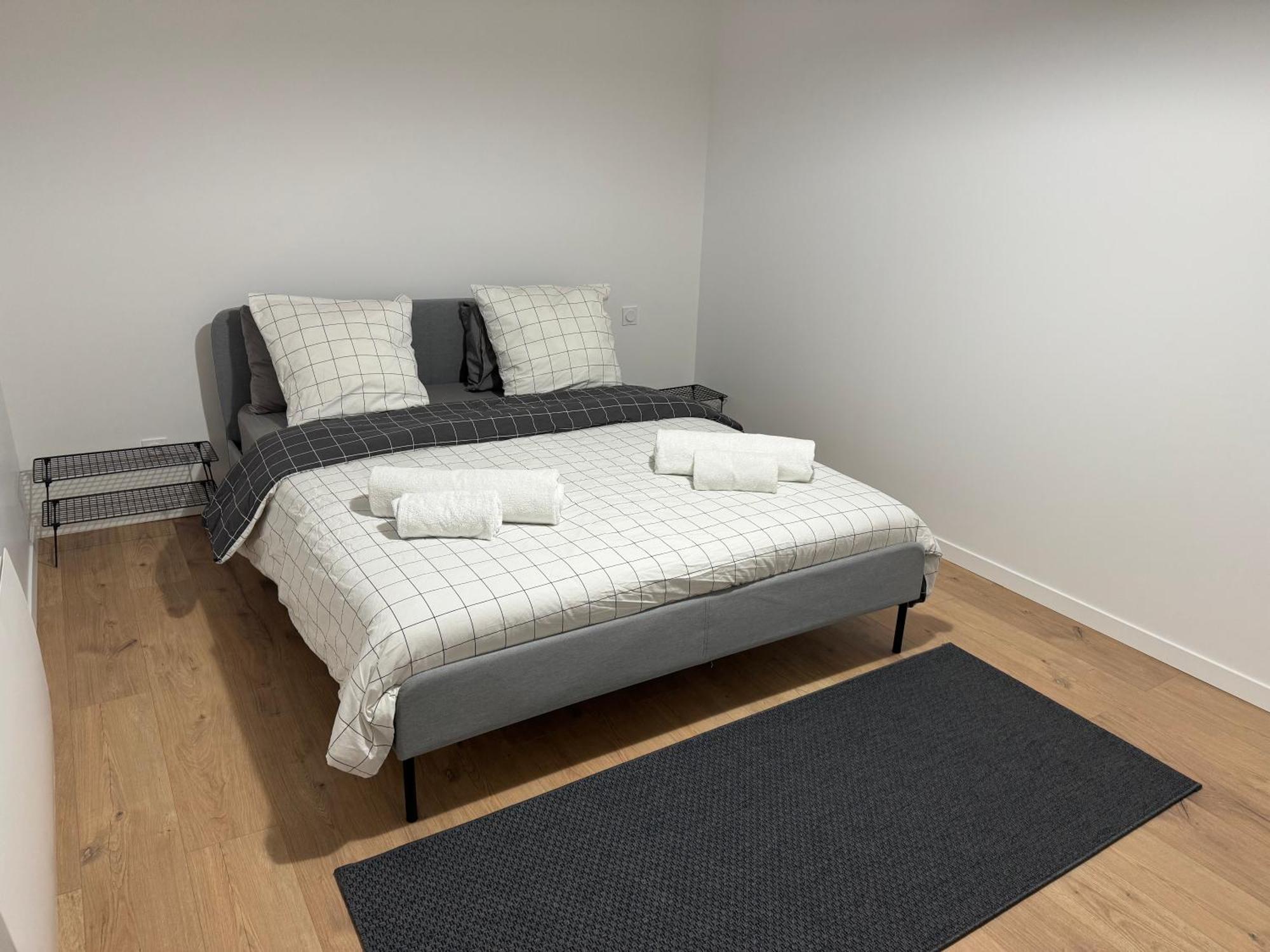 Appartement VIII - Haut Standing Proche Luxembourg Et Cattenom Nilvange Εξωτερικό φωτογραφία