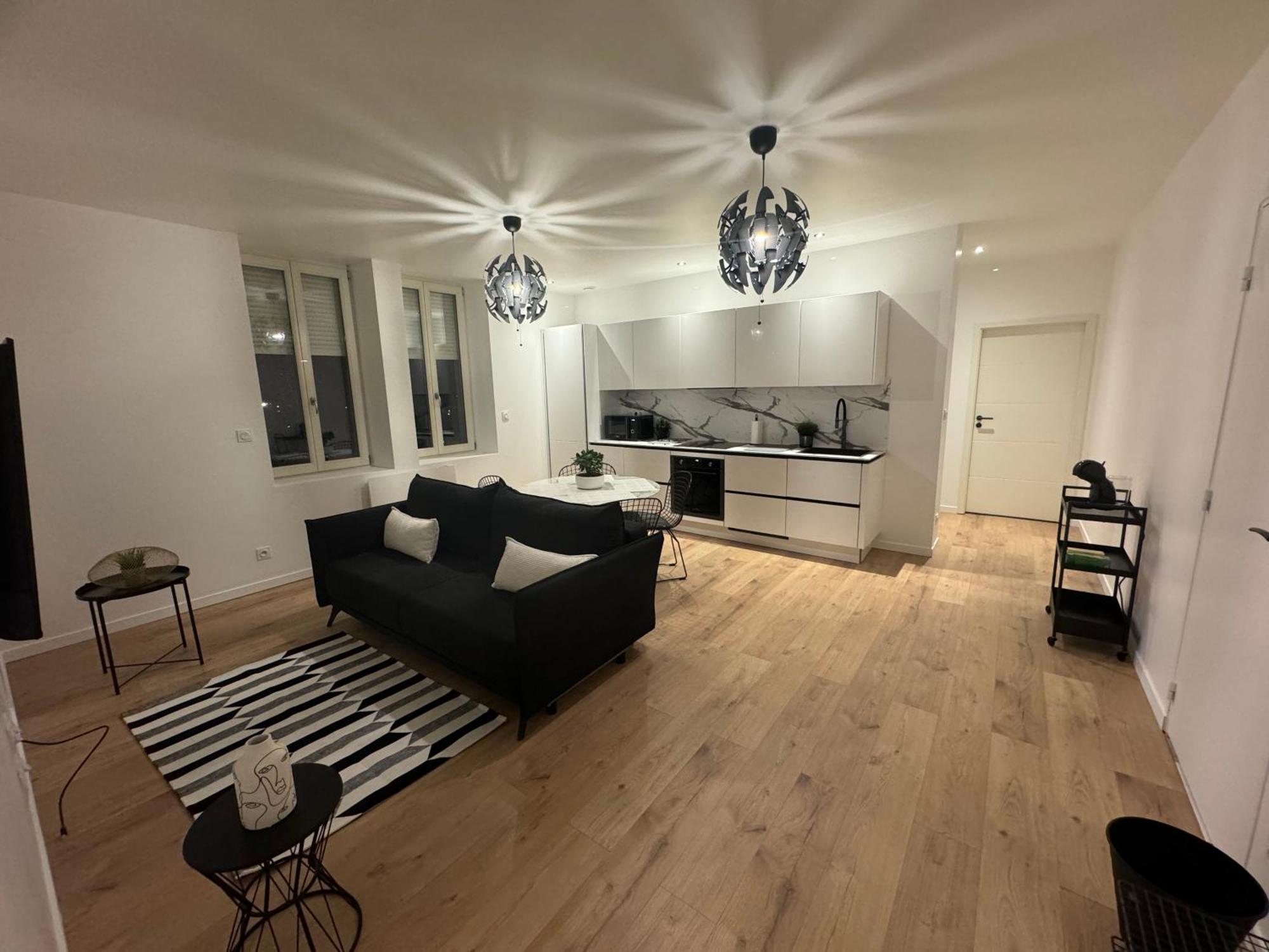 Appartement VIII - Haut Standing Proche Luxembourg Et Cattenom Nilvange Εξωτερικό φωτογραφία