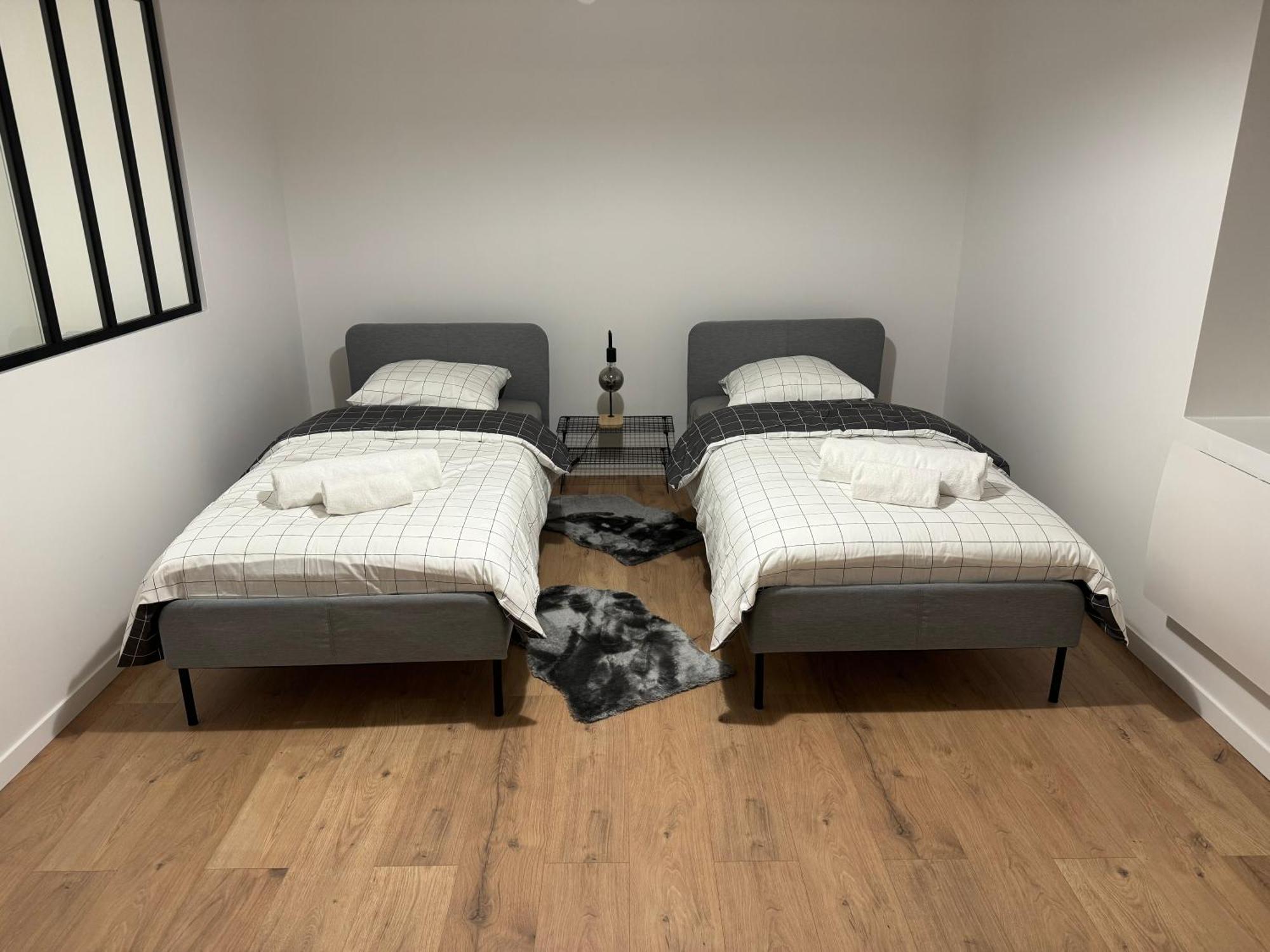 Appartement VIII - Haut Standing Proche Luxembourg Et Cattenom Nilvange Εξωτερικό φωτογραφία