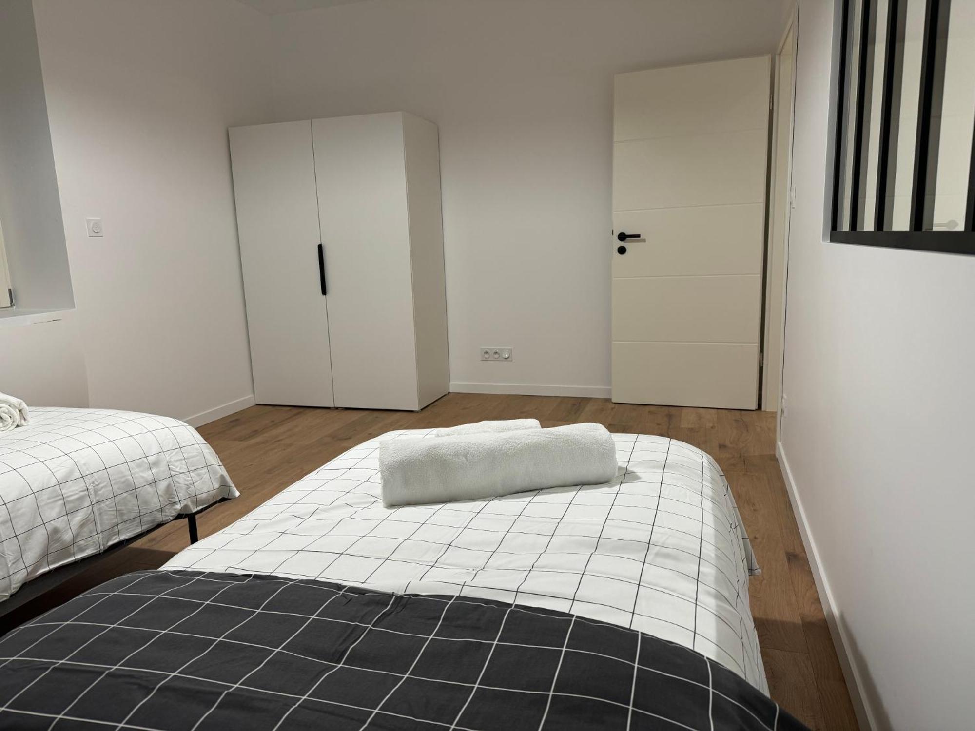 Appartement VIII - Haut Standing Proche Luxembourg Et Cattenom Nilvange Εξωτερικό φωτογραφία